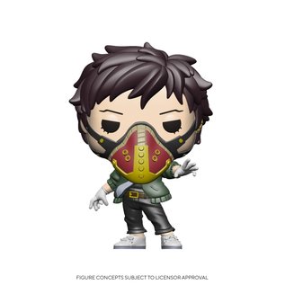 Funko Pop! Animation 788 My Hero Academia - Kai Chisaki Overhaul