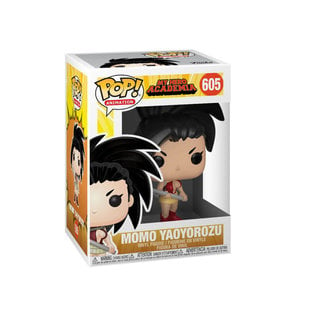 Funko Pop! Animation 605 My Hero Academia - Momo Yaoyorozu