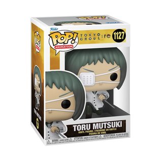 Funko Pop! Animation 1127 Tokyo Ghoul:re - Toru Mutsuki