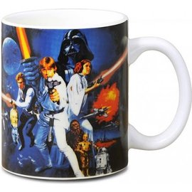 Logoshirt Star Wars mug -  A New Hope