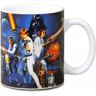 Logoshirt Star Wars mug -  A New Hope
