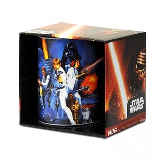 Logoshirt Star Wars mug -  A New Hope