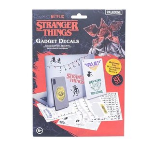 Paladone Stranger Things Gadget Decals