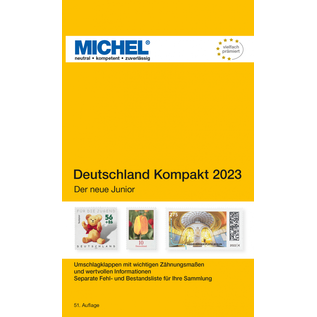 Michel Deutschland Kompakt 2023 - Der neue Junior