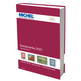 Michel Übersee-Katalog Nordamerika 2023