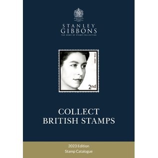 Gibbons Collect British Stamps 2023