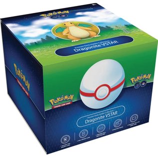 The Pokemon Company Pokémon GO Premier Deck Holder Collection - Dragonite VSTAR