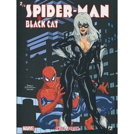 Dark Dragon Books Spider-Man & Black Cat deel 2 van 3