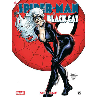 Dark Dragon Books Spider-Man & Black Cat deel 1 van 3