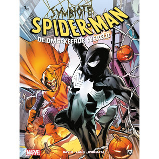 Dark Dragon Books Spider-Man - De omgekeerde wereld deel 1 van 2