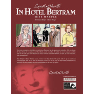 Dark Dragon Books Agatha Christie - Miss Marple - In Hotel Bertram