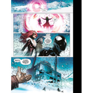 Dark Dragon Books Symbiote Spider-Man - De omgekeerde wereld deel 2 van 2