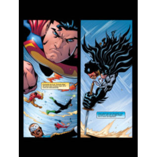 Dark Dragon Books Superman Batman - Staat van Beleg deel 2 van 2