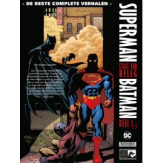 Dark Dragon Books Superman Batman - Staat van Beleg deel 1 van 2