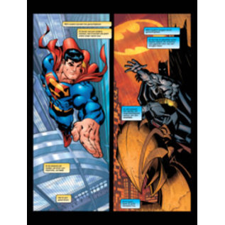 Dark Dragon Books Superman Batman - Staat van Beleg deel 1 van 2