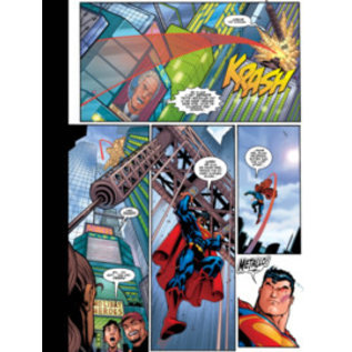 Dark Dragon Books Superman Batman - Staat van Beleg deel 1 van 2