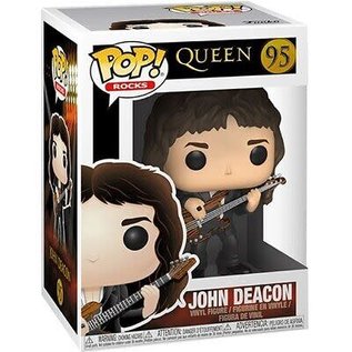 Funko Pop! Rocks 95 Qeen - John Deacon