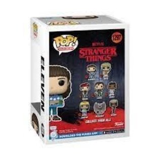 Funko Pop! Television 1297 Stranger Things S4 - Eleven with Diorama