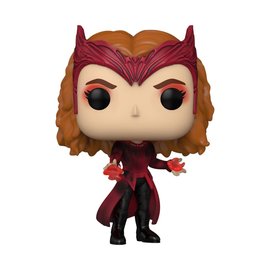 Funko Pop! Marvel 1007 Doctor Strange in the Multiverse of Madness - Scarlet Witch