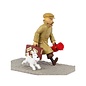 moulinsart Tintin Statue The Homecoming