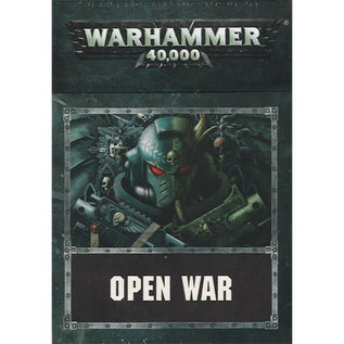 Games Workshop Warhammer 40.000 - Open war