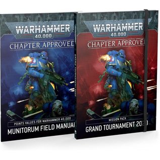 Games Workshop Warhammer 40.000 Warhammer 40.000: Grand Tournament 2020