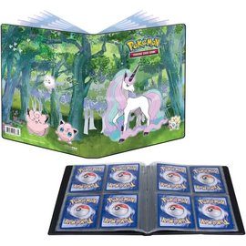 Ultra-Pro Pokemon album 4-pocket - Gallery Series Enchanted Glade