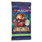 Wizards of the Coast Magic The Gathering Unfinity Draft Booster