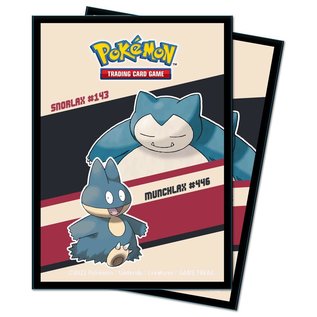 Ultra-Pro Pokémon Deck Schutzhüllen - 65 Stück