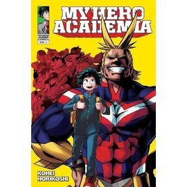 Ingram Kohei Horikoshi - My Hero Academia