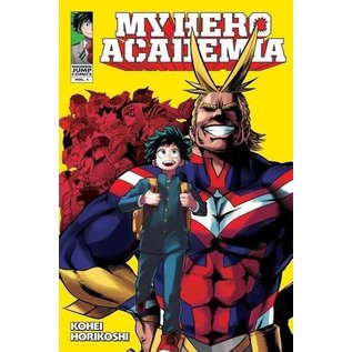 Ingram Kohei Horikoshi - My Hero Academia