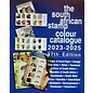 SACC The South African Stamp Colour Catalogue 2023-2025