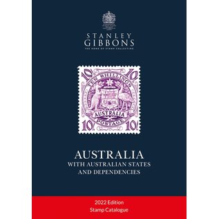 Gibbons Stamp Catalogue Australia