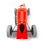 moulinsart Kuifje auto 1:12 De rode racewagen uit De sigaren van de farao