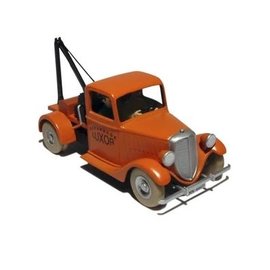 moulinsart Tintin car - The Ford Luxor pick-up truck from The Crab with the Golden Claws