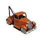 moulinsart Tintin car - The Simoun pick-up truck from Land of Black Gold