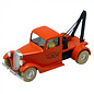 moulinsart Tintin car - The Simoun pick-up truck from Land of Black Gold