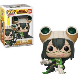 Funko Pop! Animation 374 My Hero Academia - Tsuyu