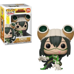 Funko Pop! Animation 374 My Hero Academia - Tsuyu