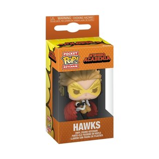 Funko Pocket Pop! Keychain My Hero Academia - Hawks