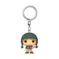 Funko Pocket Pop! Keychain Harry Potter Holiday - Ron Weasley