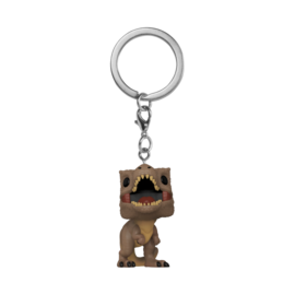 Funko Pocket Pop! Keychain Jurassic World - T. Rex