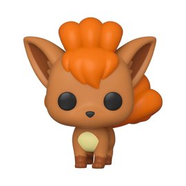 Funko Pop! Games Pokémon 580 Vulpix Goupix