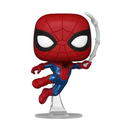 Funko Pop! Spider-Man No Way Home 1160 Finale suit
