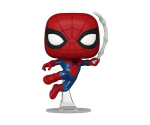 Funko Pop! Spider-Man No Way Home 1160 Finale suit - collectura