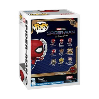 Funko Pop! Spider-Man No Way Home 1160 Finale suit