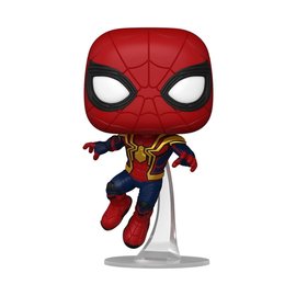 Funko Pop! Spider-Man No Way Home 1157 Leaping