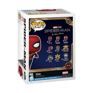 Funko Pop! Spider-Man No Way Home 1157 Leaping