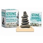 Running Press Mini kit Stone stacking: build your way to mindfulness