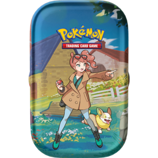 The Pokemon Company Pokémon Crown Zenith Mini Tin